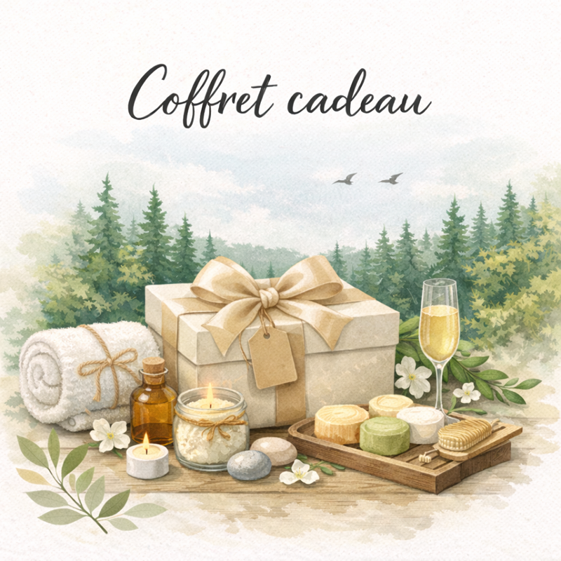 Boîte cadeau