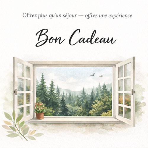 Bon cadeau - montant libre